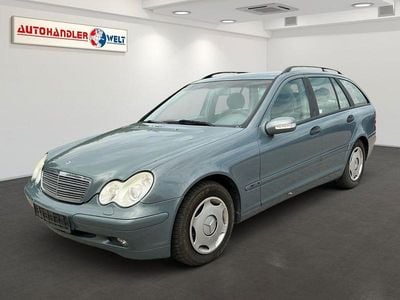 Mercedes C180