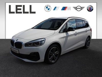 BMW 216 Gran Tourer