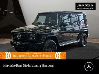 Mercedes G580