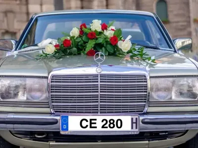 Gebraucht Mercedes 280 185 PS (136 kW) 1982 Bronze Coupé