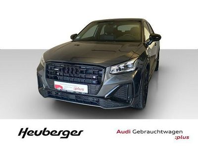Gebraucht Audi Q2 S-Line 190 PS (139 kW) 2024 Grau SUV