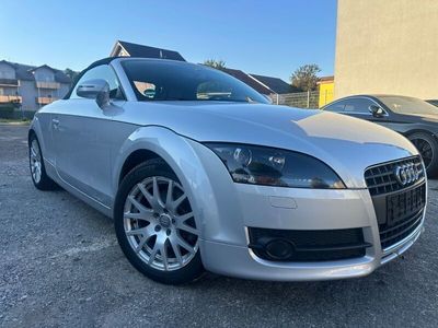 Audi TT Roadster