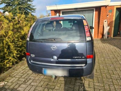 gebraucht Opel Meriva 