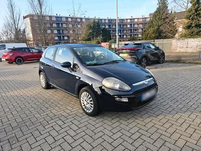 Schwarz Gebraucht 2011 Fiat Punto Kleinwagen | 1.900 € (Fairer Preis)