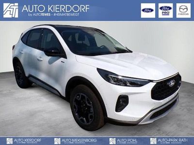 Weiss Gebraucht 2024 Ford Kuga Active SUV | 41.890 € (Teuer)