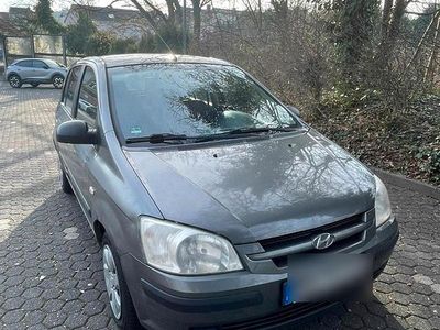 Gebraucht Hyundai Getz 63 PS (46 kW) 2005 Grau Kleinwagen