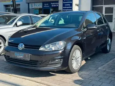 Gebraucht VW Golf VII Cup 150 PS (110 kW) 2014 Schwarz Limousine