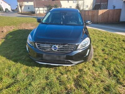 Gebraucht Volvo XC60 215 PS (158 kW) 2014 Schwarz SUV