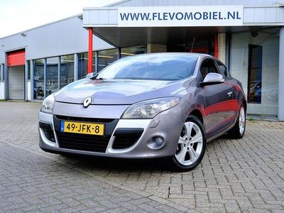 Usata Renault Mégane III Dynamique 110 CV (80 kW) 2009 Grigio Coupé
