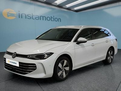 Begagnad VW Passat 150 HK (110 kW) 2025 Vit Kombi