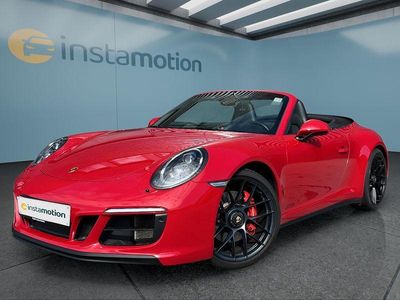 Porsche 911 Carrera GTS
