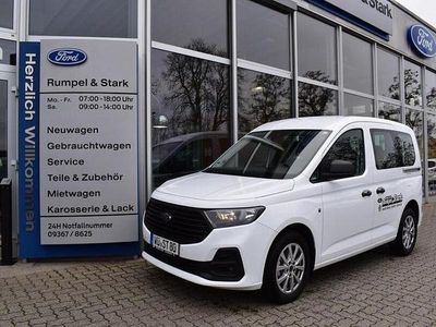 Gebraucht Ford Tourneo Connect Trend 102 PS (75 kW) 2025 Frostweiß Van / Kleinbus