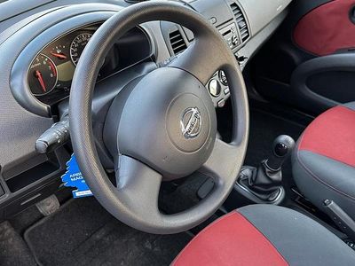 Gebraucht Nissan Micra 65 PS (47 kW) 2007 Grau Kleinwagen