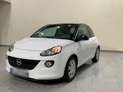 Gebraucht Opel Adam Jam 84 PS (61 kW) 2016 Weiß Kleinwagen