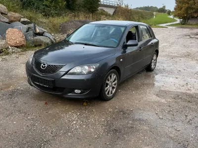 Gebraucht Mazda 3