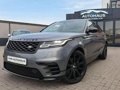 Gebraucht Land Rover Range Rover Velar HSE Dynamic 300 PS (220 kW) 2018 Grau SUV