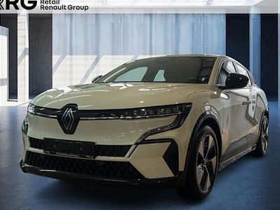 Gebraucht Renault Megane E-Tech Equilibre 160 kW (218 PS) 2022 Gletscherweiss Limousine