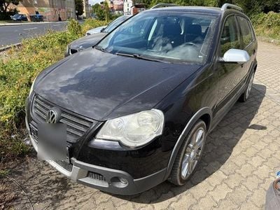 VW Polo Cross