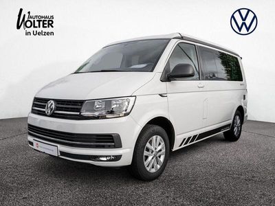 Gebraucht VW California Beach 150 PS (110 kW) 2019 Weiß Van