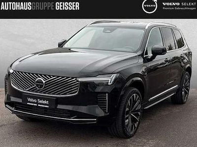 Second-hand Volvo XC90 Plus 455 CP (334 kW) 2025 Negru SUV