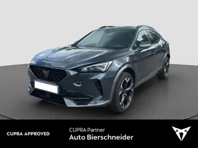 Gebraucht Cupra Formentor 150 PS (110 kW) 2024 Graphene grau SUV
