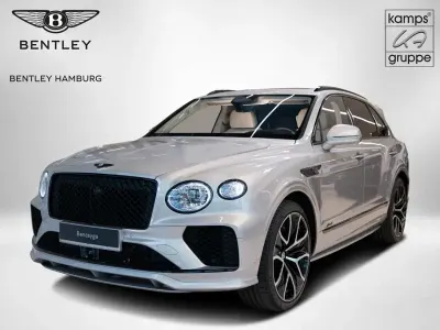 Neu Bentley Bentayga 650 PS (478 kW) 2026 Silber SUV
