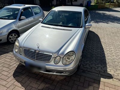 gebraucht Mercedes E320 