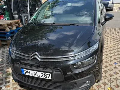 Gebraucht Citroën C4 SpaceTourer