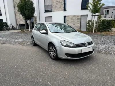 Gebraucht VW Golf VI