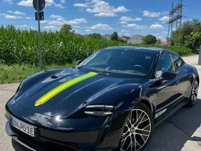 Gebraucht Porsche Taycan