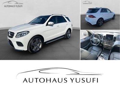 Mercedes GLE350