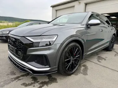 Gebraucht Audi SQ8 Sport 500 PS (367 kW) 2021 Grau SUV
