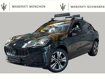 Nuova Maserati Grecale Folgore 409 kW (557 CV) 2026 Nero SUV