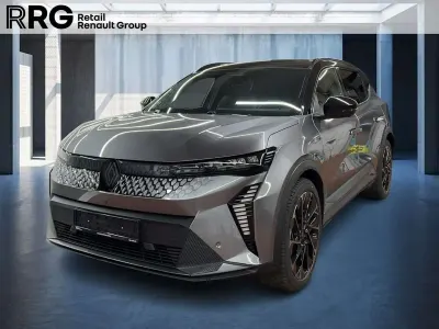 Gebraucht Renault Scenic E-Tech Esprit Alpine 55 kW (75 PS) 2025 Grau SUV