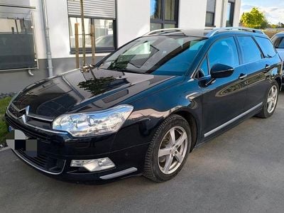Usata Citroën C5 Exclusive 163 CV (119 kW) 2010 Nero Station wagon