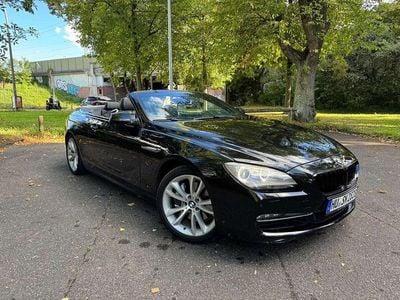 BMW 640 Cabriolet