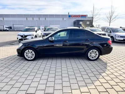 Gebraucht Mercedes C220