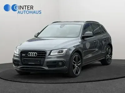 Occasion Audi SQ5 Design 340 ch (250 kW) 2016 Gris SUV