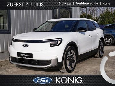 Neu Ford Explorer Extended Range 210 kW (286 PS) 2026 Weiß SUV