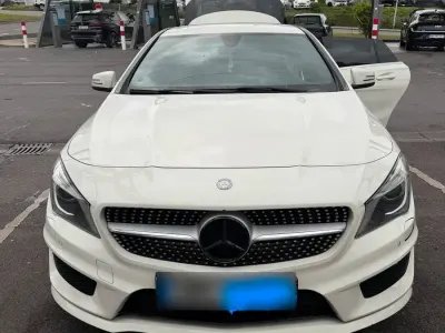 Gebraucht Mercedes CLA220