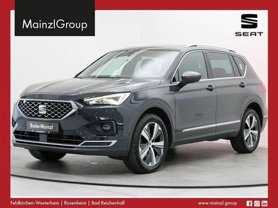 Second-hand Seat Tarraco XCELLENCE 150 CP (110 kW) 2022 Gri SUV