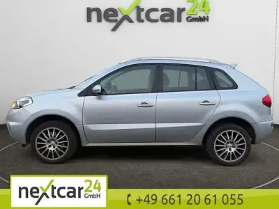 Occasion Renault Koleos Dynamique 150 ch (110 kW) 2014 Argent SUV