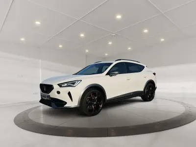 Gebraucht Cupra Formentor VZ 245 PS (180 kW) 2022 Weiß SUV