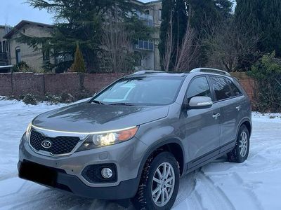 Gebraucht Kia Sorento 197 PS (144 kW) 2012 Grau SUV