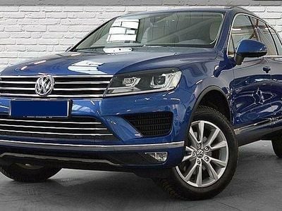 VW Touareg