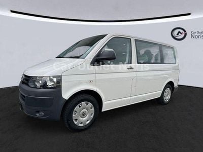 Gebraucht VW T5 140 PS (102 kW) 2012 Candyweiß Van
