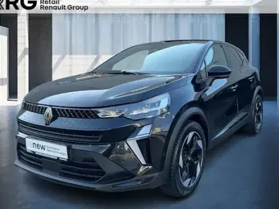 Usata Renault Captur Techno 91 CV (66 kW) 2025 Nero SUV