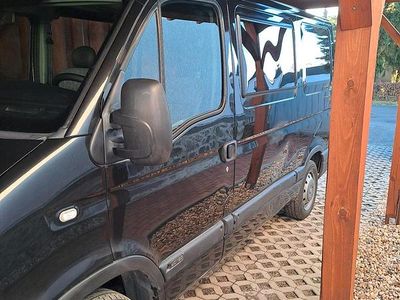 Gebraucht Renault Master 120 PS (88 kW) 2010 Schwarz Van / Kleinbus