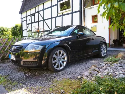 Używany Audi TT