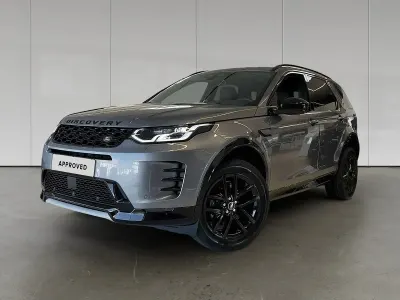 Brugt Land Rover Discovery Sport 206 HK (151 kW) 2026 Grå SUV